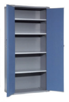 ARMOIRE HAUTE EN PLASTIQUE